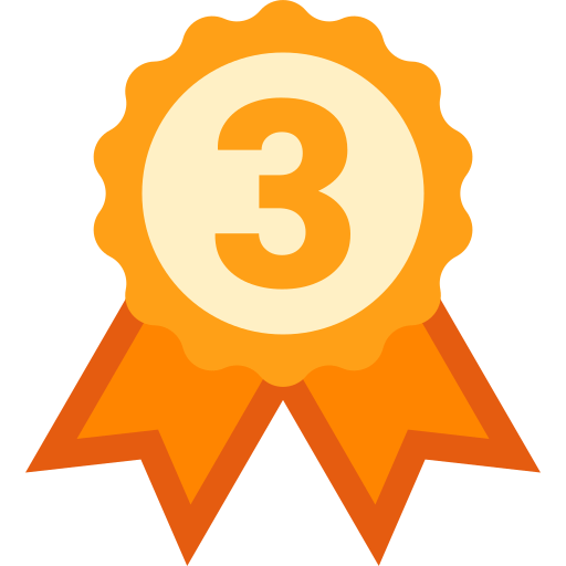 Third Prize – Cash Award